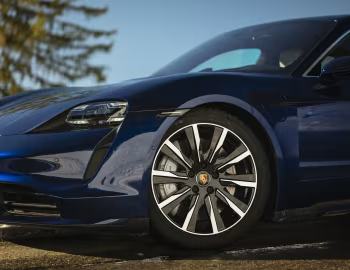 Porsche Taycan Turbo Sport Turismo [Worldwide] '2022–24
