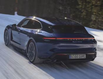 Porsche Taycan Turbo Sport Turismo [Worldwide] '2022–24