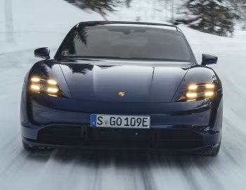 Porsche Taycan Turbo Sport Turismo [Worldwide] '2022–24