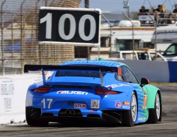 Falken Motorsports Porsche 911 RSR (991) '2014–15