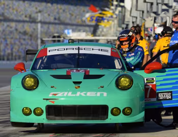 Falken Motorsports Porsche 911 RSR (991) '2014–15