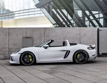 TechArt Porsche 718 Boxster (982) '2016–pr.