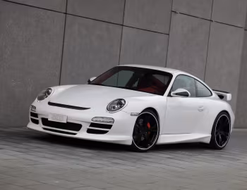 TechArt Porsche 911 Carrera 4S (997) '2009–11