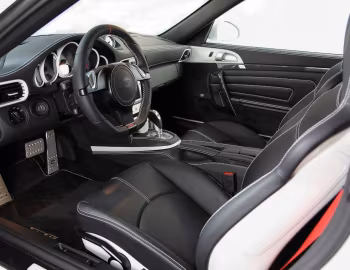 Interior TechArt Porsche 911 Carrera 4S (997) '2009–11