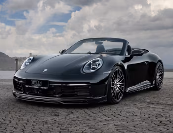 TechArt Porsche 911 Carrera 4S Cabriolet (992) '2020–24