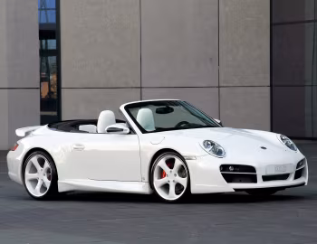 TechArt Porsche 911 Carrera 4S Cabriolet (997) '2007–08