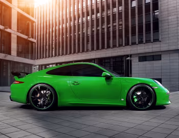TechArt Porsche 911 Carrera 4S Coupe [UK-spec] (991) '2013–15