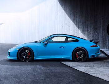 TechArt Porsche 911 Carrera 4S Coupe (991) '2016–19