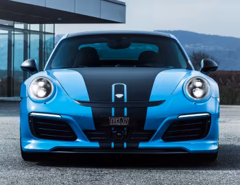 TechArt Porsche 911 Carrera 4S Coupe (991) '2016–19