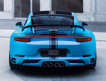 TechArt Porsche 911 Carrera 4S Coupe (991) '2016–19