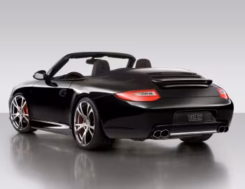 TechArt Porsche 911 Carrera Cabriolet Aerokit I (997) '2009–11