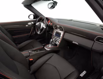 Intérieur TechArt Porsche 911 Carrera Cabriolet Aerokit I (997) '2009–11