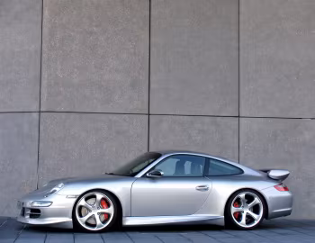 TechArt Porsche 911 Carrera Coupe (997) '2007–08