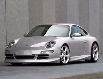 TechArt Porsche 911 Carrera Coupe (997) '2007–08