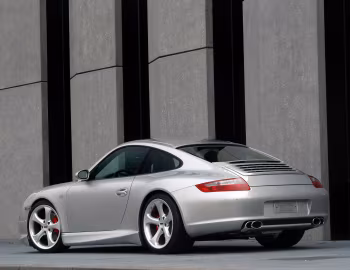TechArt Porsche 911 Carrera Coupe (997) '2007–08