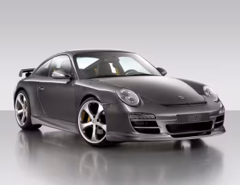 TechArt Porsche 911 Carrera Coupe Aerokit I (997) '2009–11
