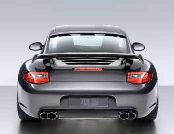TechArt Porsche 911 Carrera Coupe Aerokit I (997) '2009–11
