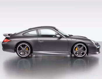 TechArt Porsche 911 Carrera Coupe Aerokit I (997) '2009–11