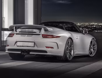 TechArt Porsche 911 Carrera GTS Cabriolet (991) '2015–17
