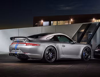 TechArt Porsche 911 Carrera GTS Coupe (991) '2015–17