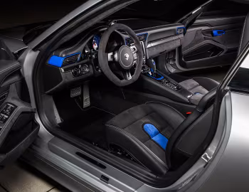 Interior TechArt Porsche 911 Carrera GTS Coupe (991) '2015–17