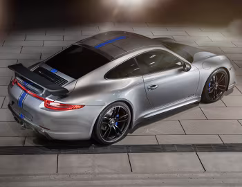 TechArt Porsche 911 Carrera GTS Coupe (991) '2015–17