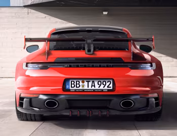 TechArt Porsche 911 Carrera GTS Coupé (992) '2022–24