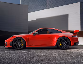TechArt Porsche 911 Carrera GTS Coupé (992) '2022–24