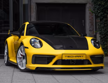 TechArt Porsche 911 Carrera GTS Coupé (992) '2022–24