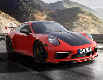 TechArt Porsche 911 Carrera GTS Coupé (992) '2022–24
