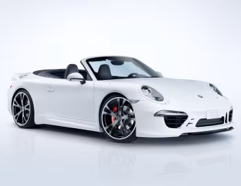 TechArt Porsche 911 Carrera S Cabriolet (991) '2012–15