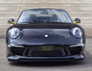TechArt Porsche 911 Carrera S Cabriolet (991) '2012–15