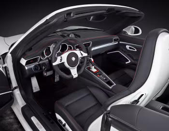 TechArt Porsche 911 Carrera S Cabriolet (991) '2012–15