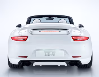 TechArt Porsche 911 Carrera S Cabriolet (991) '2012–15