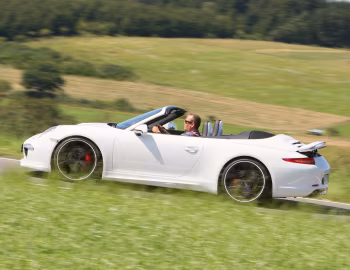 TechArt Porsche 911 Carrera S Cabriolet (991) '2012–15