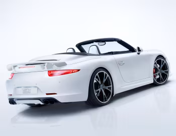 TechArt Porsche 911 Carrera S Cabriolet (991) '2012–15