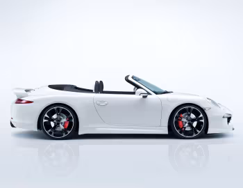 TechArt Porsche 911 Carrera S Cabriolet (991) '2012–15