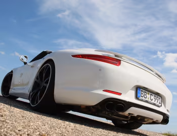 TechArt Porsche 911 Carrera S Cabriolet (991) '2012–15
