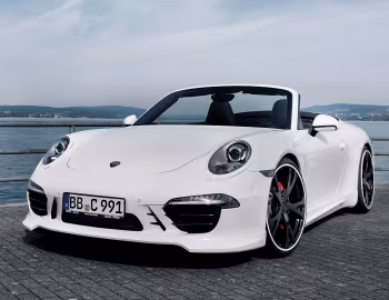 TechArt Porsche 911 Carrera S Cabriolet (991) '2012–15