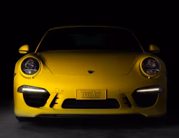 TechArt Porsche 911 Carrera S Coupe (991) '2012–15