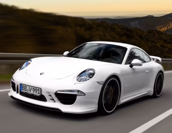 TechArt Porsche 911 Carrera S Coupe (991) '2012–15