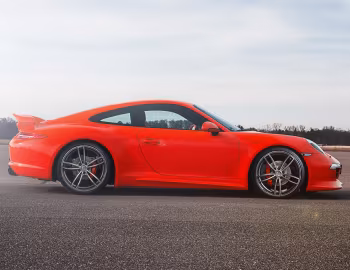 TechArt Porsche 911 Carrera S Coupe (991) '2012–15