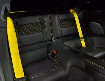 Interior TechArt Porsche 911 Carrera S Coupe (991) '2012–15
