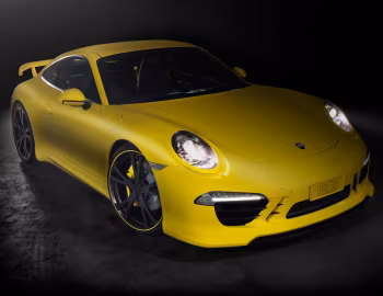 TechArt Porsche 911 Carrera S Coupe (991) '2012–15