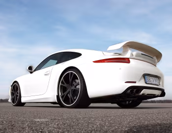 TechArt Porsche 911 Carrera S Coupe (991) '2012–15