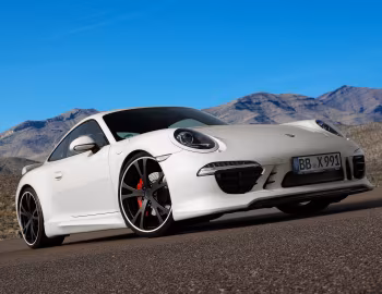 TechArt Porsche 911 Carrera S Coupe (991) '2012–15