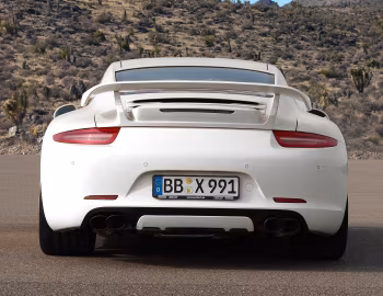 TechArt Porsche 911 Carrera S Coupe (991) '2012–15
