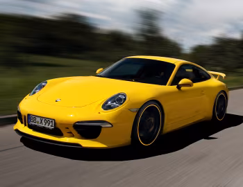 TechArt Porsche 911 Carrera S Coupe (991) '2012–15