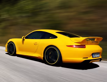 TechArt Porsche 911 Carrera S Coupe (991) '2012–15