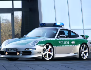 TechArt Porsche 911 Carrera S "Tune it! Safe!" Concept (997) '11.2005